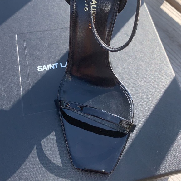 Women's Opyum Logo High Heel Sandals - Picture 7 of 7